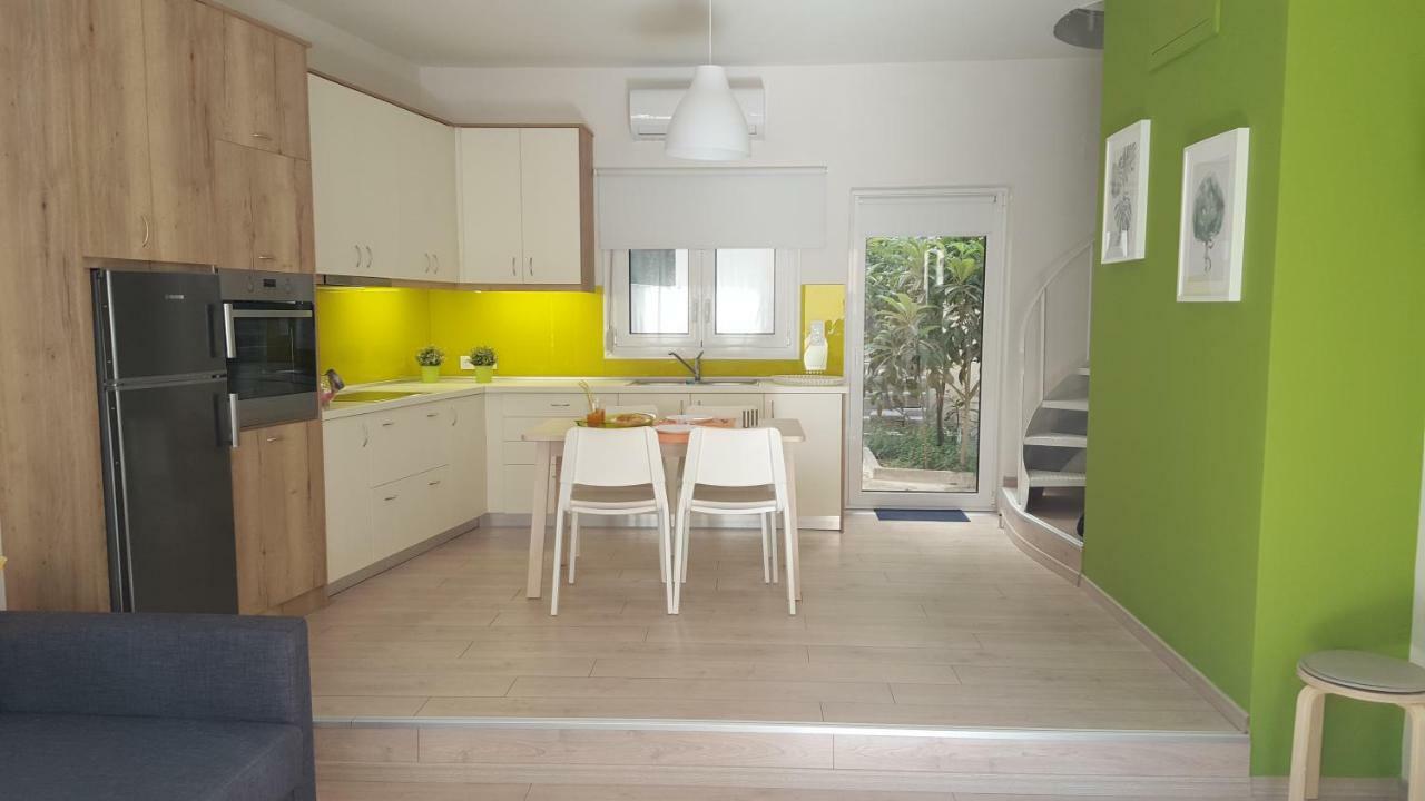 Erato Appartement *