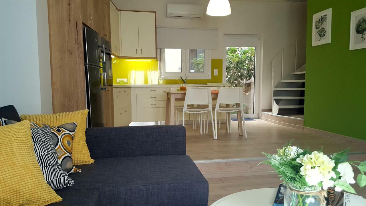 Appartement Erato *